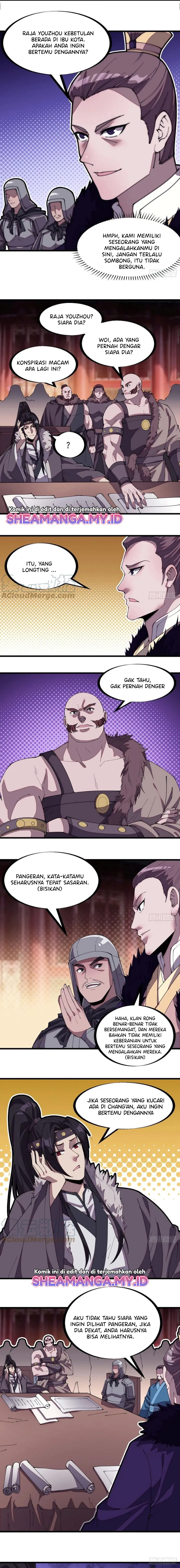 It Starts With A Mountain Chapter 203 page 2