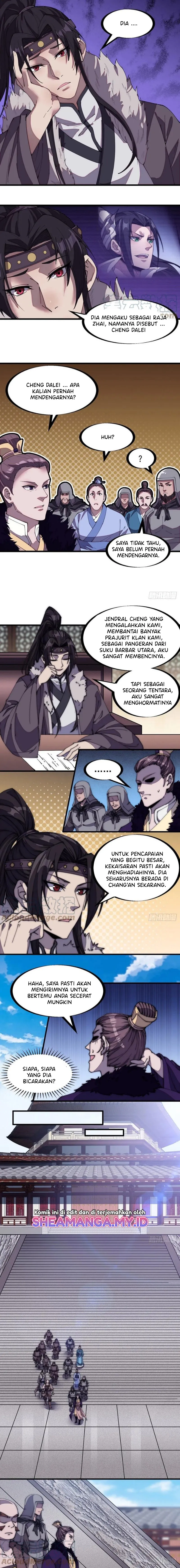 It Starts With A Mountain Chapter 203 page 3