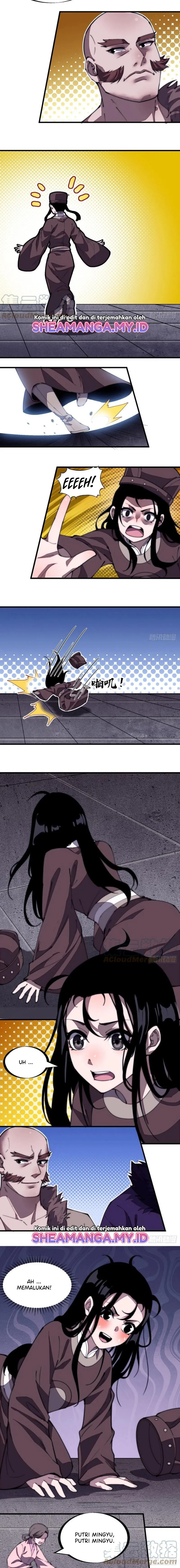 It Starts With A Mountain Chapter 203 page 5