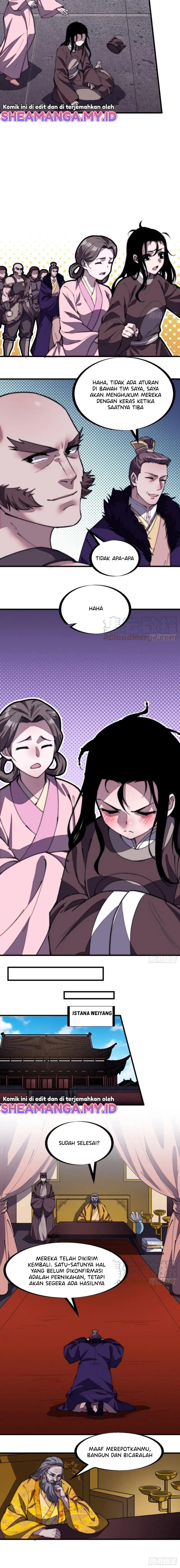 It Starts With A Mountain Chapter 203 page 6