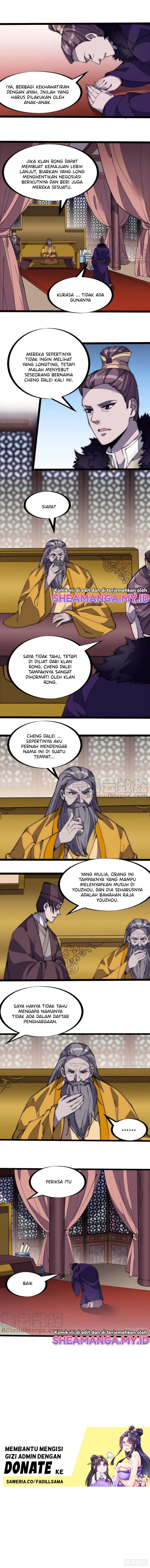 It Starts With A Mountain Chapter 203 page 7
