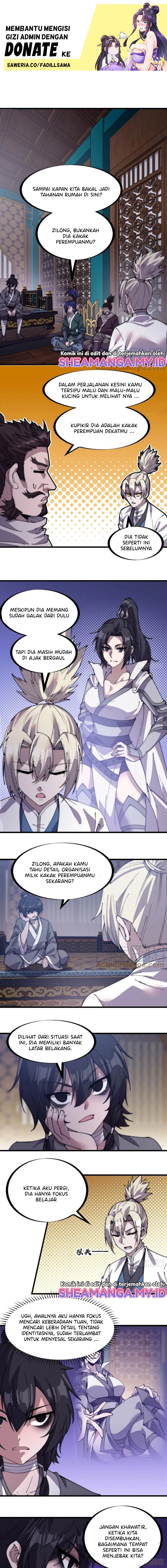 It Starts With A Mountain Chapter 204 page 1