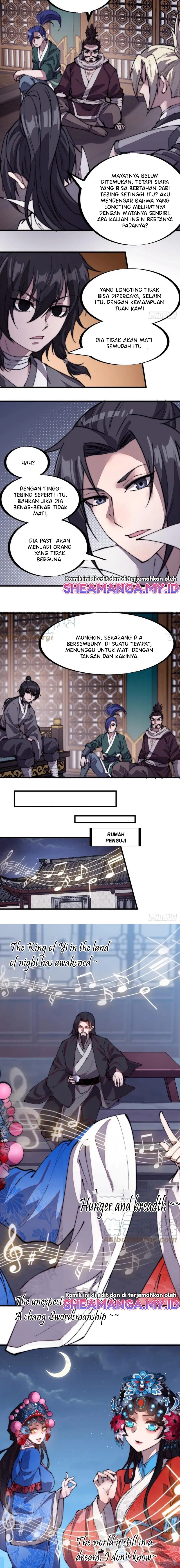 It Starts With A Mountain Chapter 204 page 4