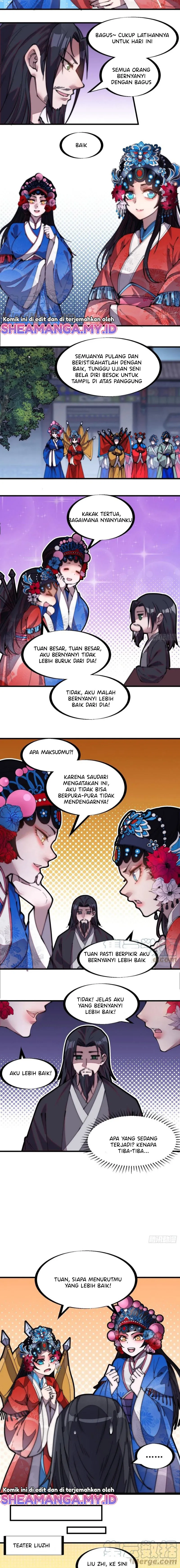 It Starts With A Mountain Chapter 204 page 5