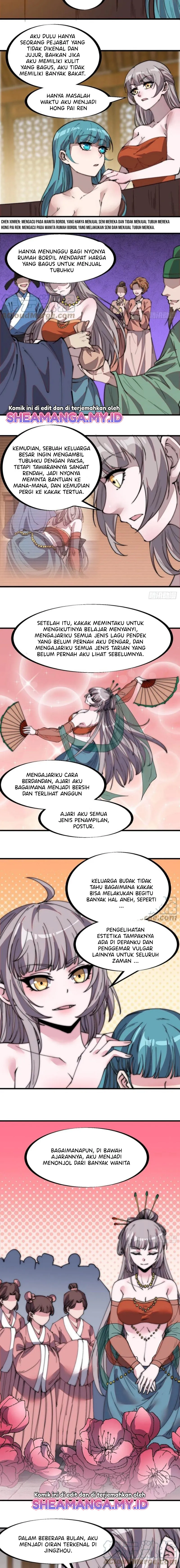 It Starts With A Mountain Chapter 206 page 5