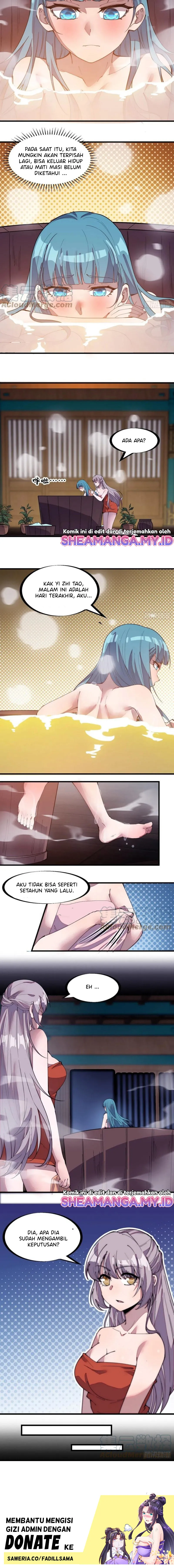 It Starts With A Mountain Chapter 206 page 9