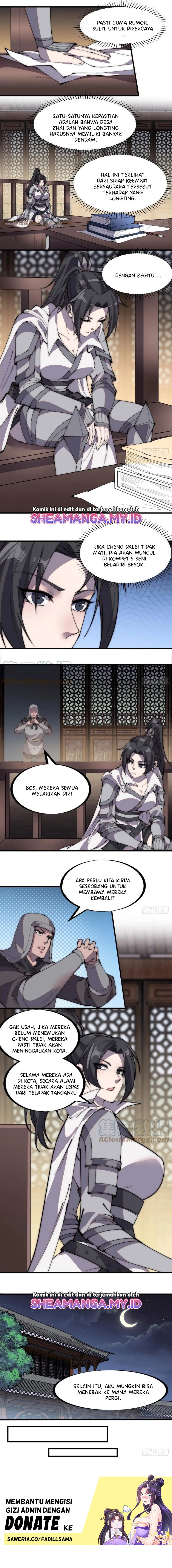 It Starts With A Mountain Chapter 207 page 5