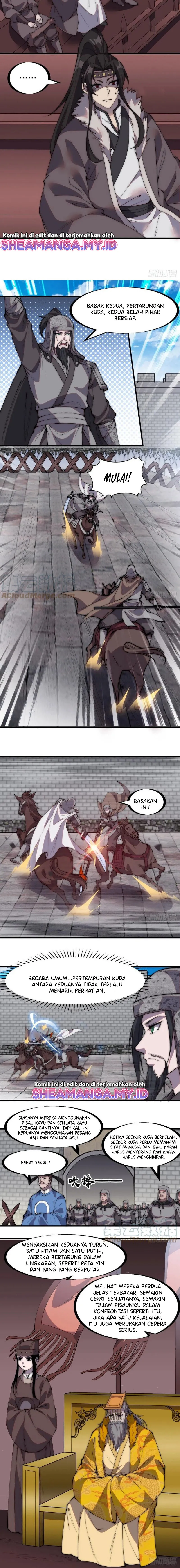 It Starts With A Mountain Chapter 209 page 2