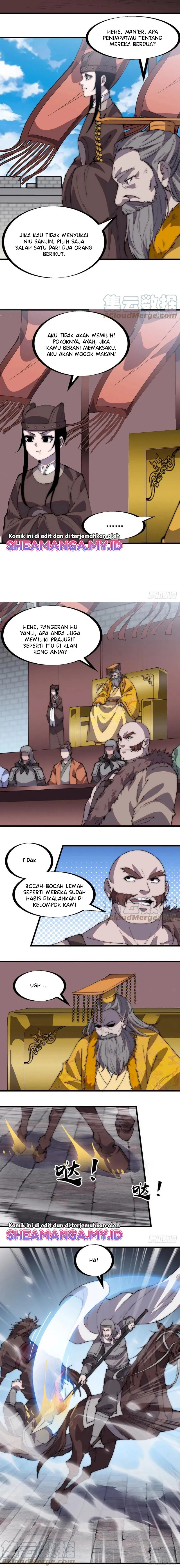 It Starts With A Mountain Chapter 209 page 3