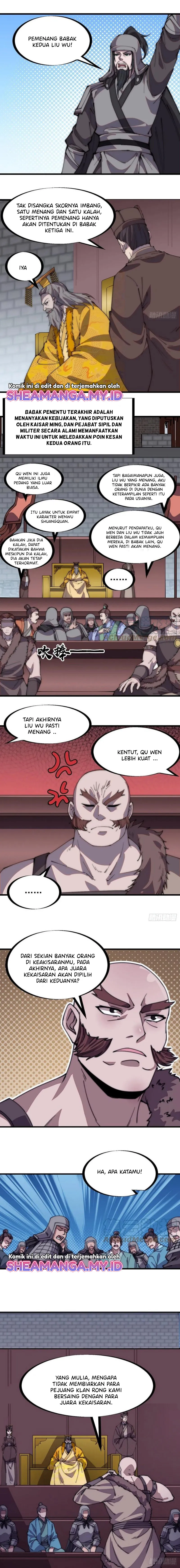It Starts With A Mountain Chapter 209 page 4