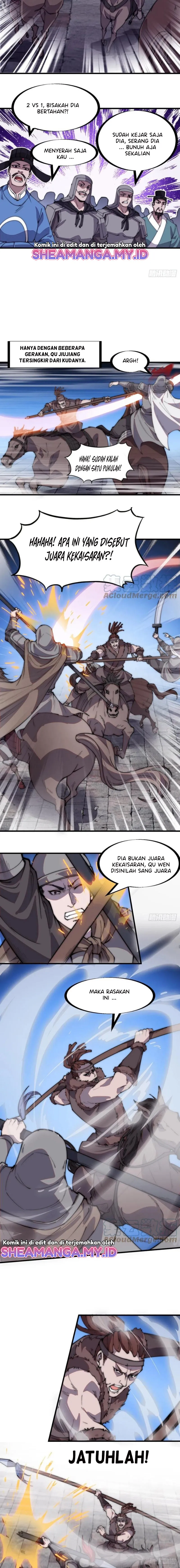 It Starts With A Mountain Chapter 210 page 2