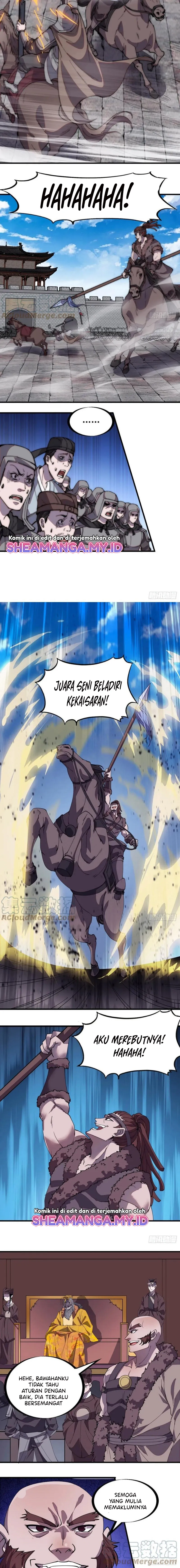It Starts With A Mountain Chapter 210 page 3