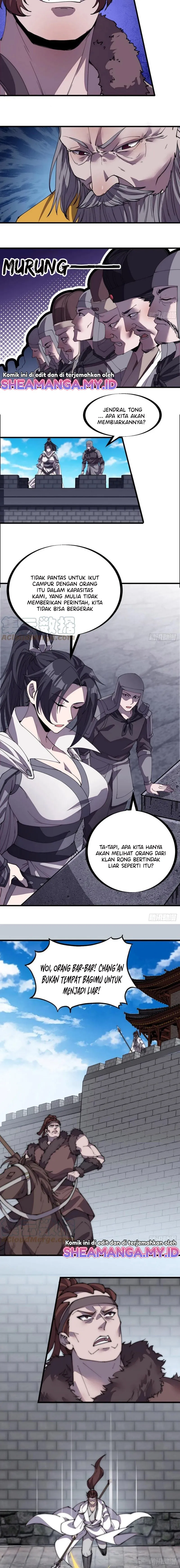 It Starts With A Mountain Chapter 210 page 4