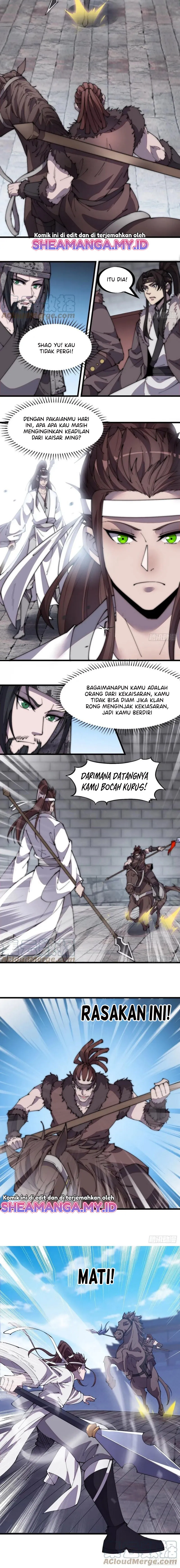 It Starts With A Mountain Chapter 210 page 5