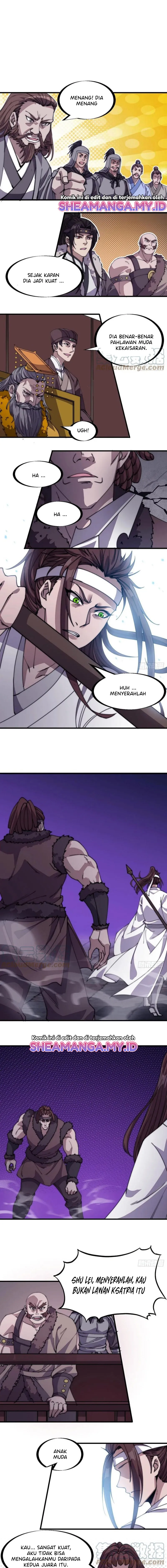 It Starts With A Mountain Chapter 211 page 1