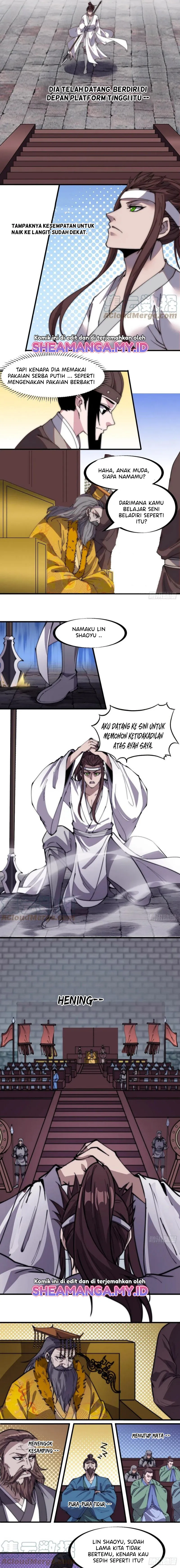 It Starts With A Mountain Chapter 211 page 3