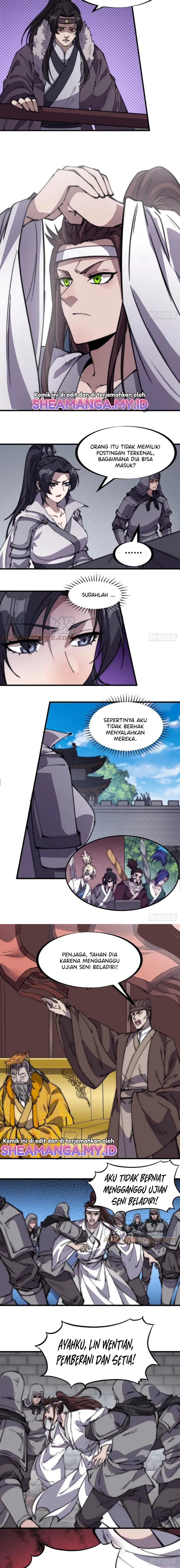 It Starts With A Mountain Chapter 211 page 4