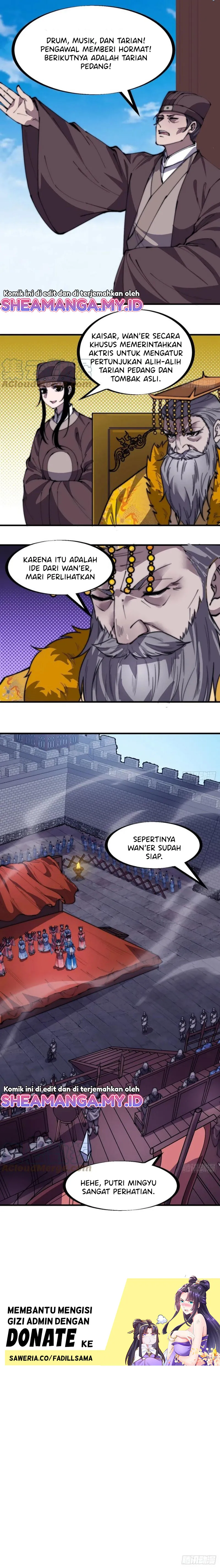 It Starts With A Mountain Chapter 211 page 6