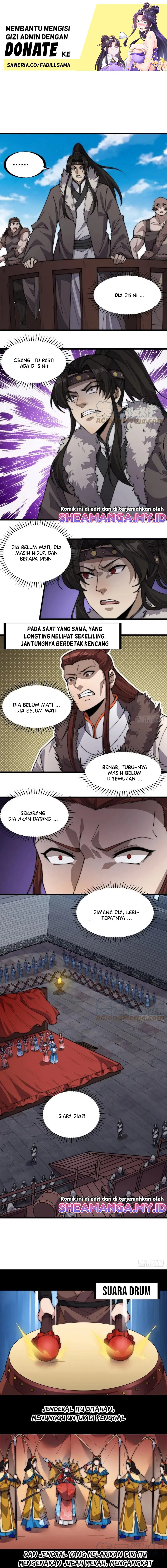 It Starts With A Mountain Chapter 213 page 1