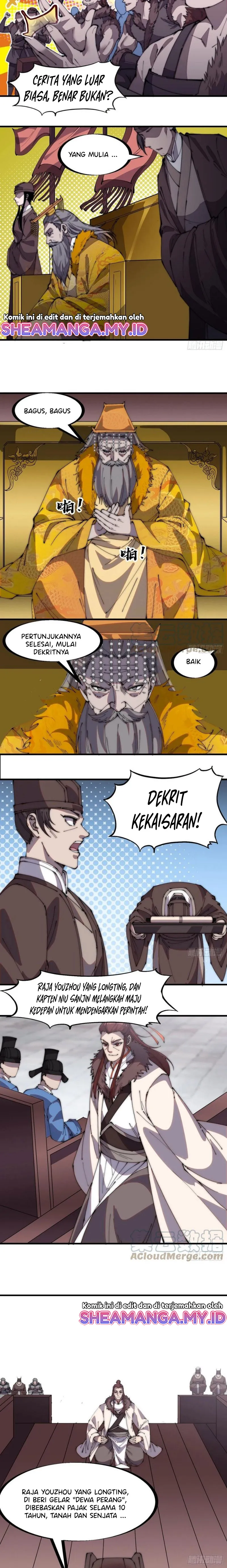 It Starts With A Mountain Chapter 213 page 4