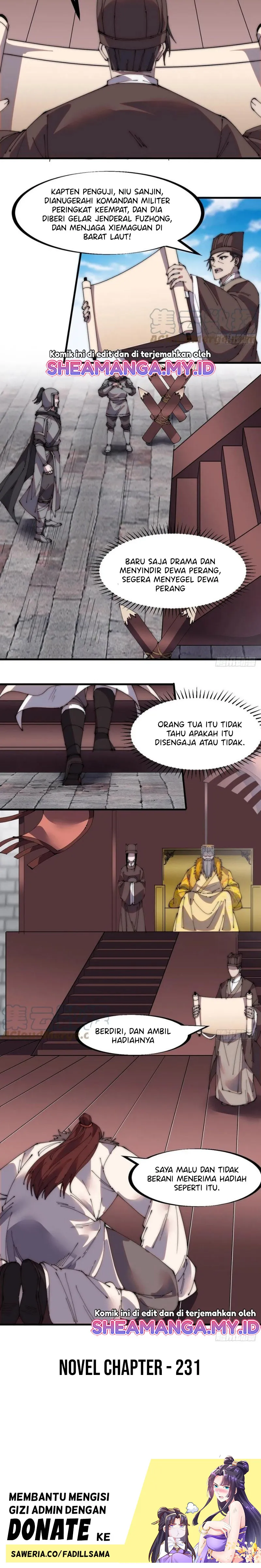 It Starts With A Mountain Chapter 213 page 5