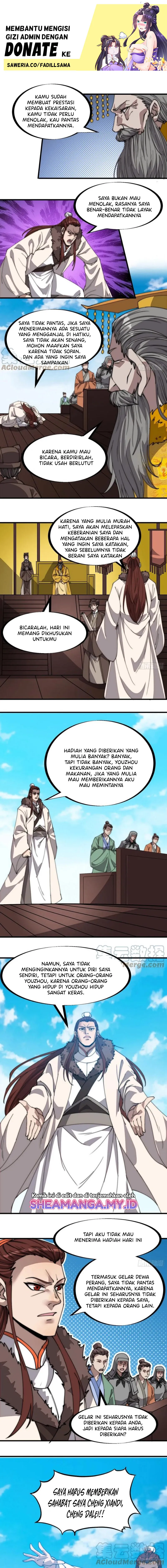 It Starts With A Mountain Chapter 214 page 1