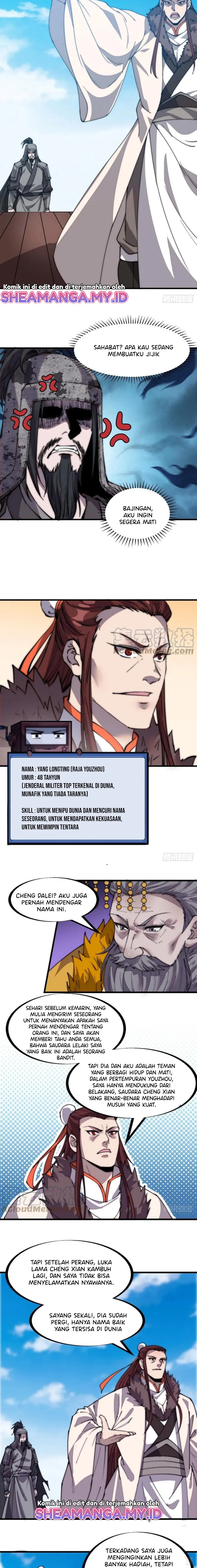 It Starts With A Mountain Chapter 214 page 2