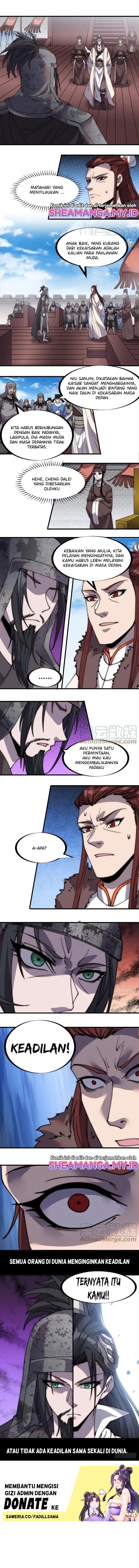 It Starts With A Mountain Chapter 214 page 5