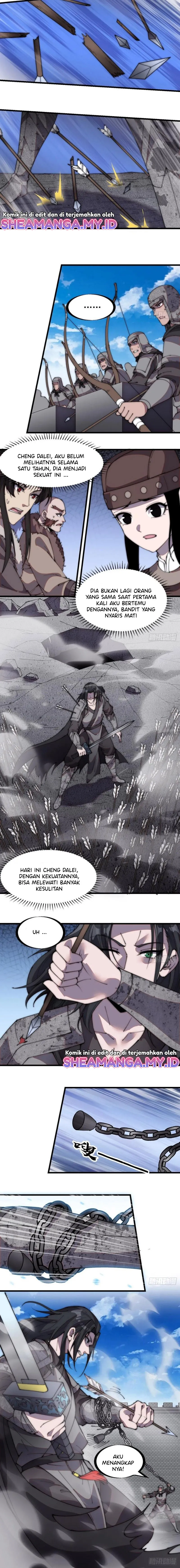 It Starts With A Mountain Chapter 218 page 2