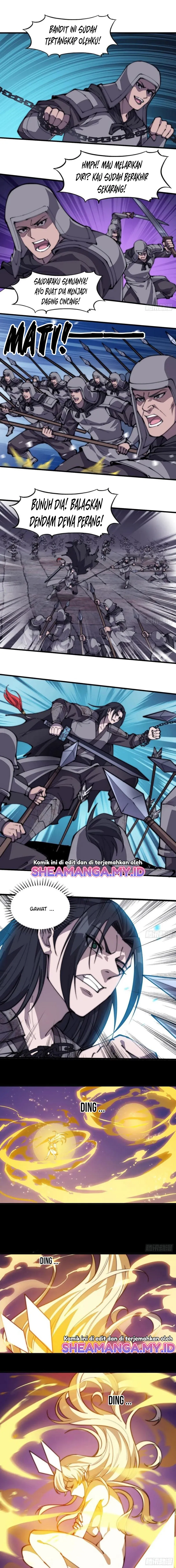 It Starts With A Mountain Chapter 218 page 3
