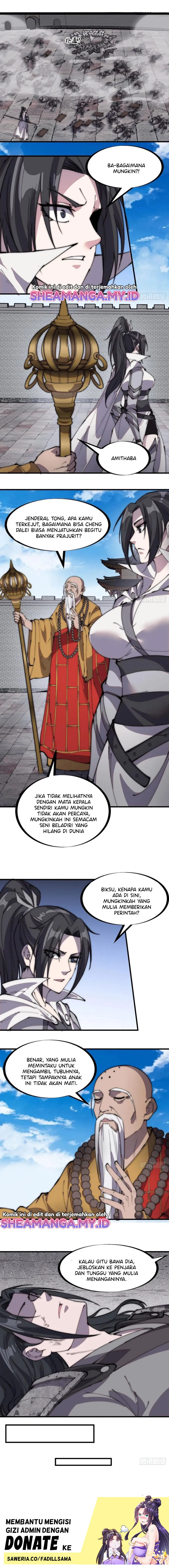 It Starts With A Mountain Chapter 218 page 6