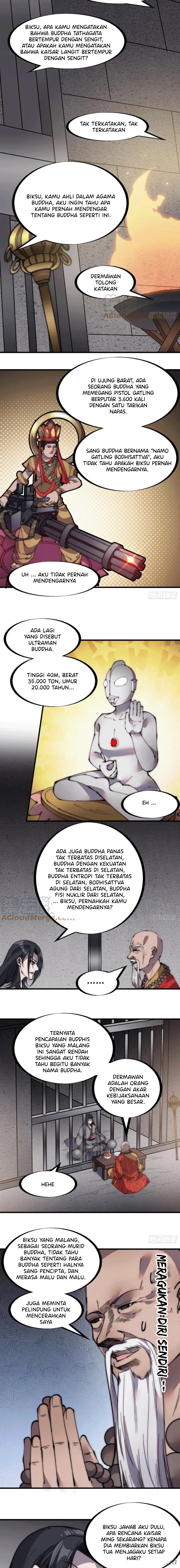 It Starts With A Mountain Chapter 222 page 3