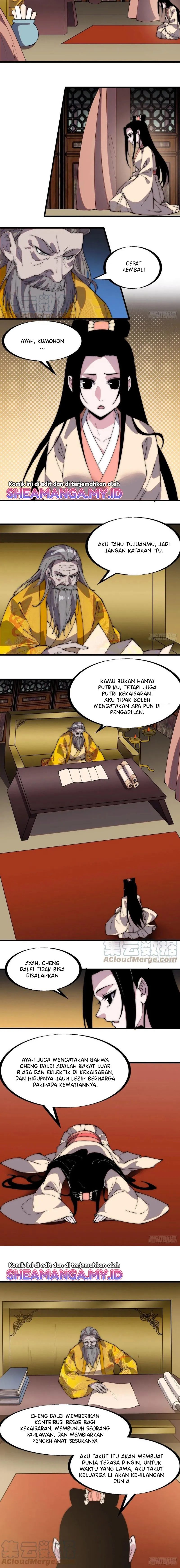 It Starts With A Mountain Chapter 222 page 5