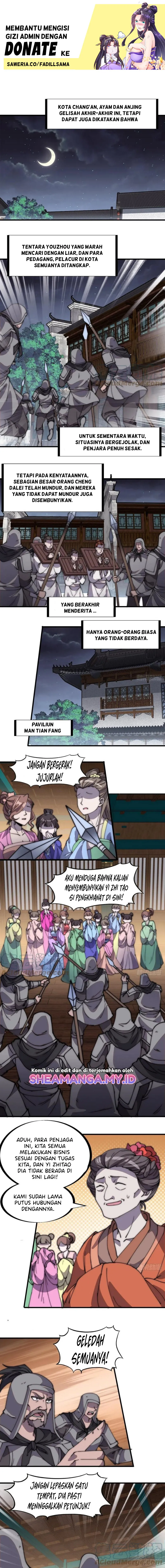 It Starts With A Mountain Chapter 223 page 1