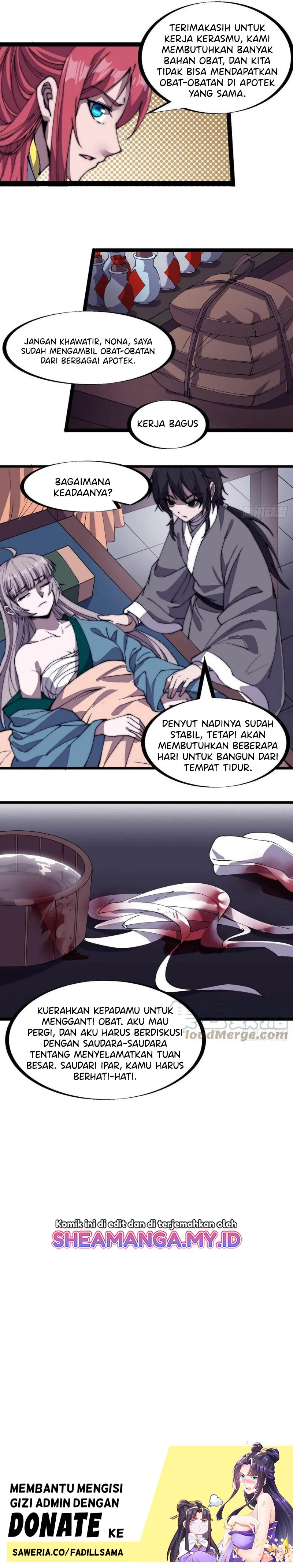 It Starts With A Mountain Chapter 223 page 6