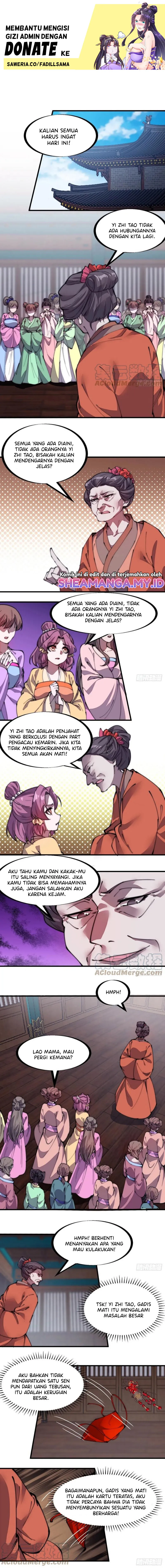 It Starts With A Mountain Chapter 224 page 1