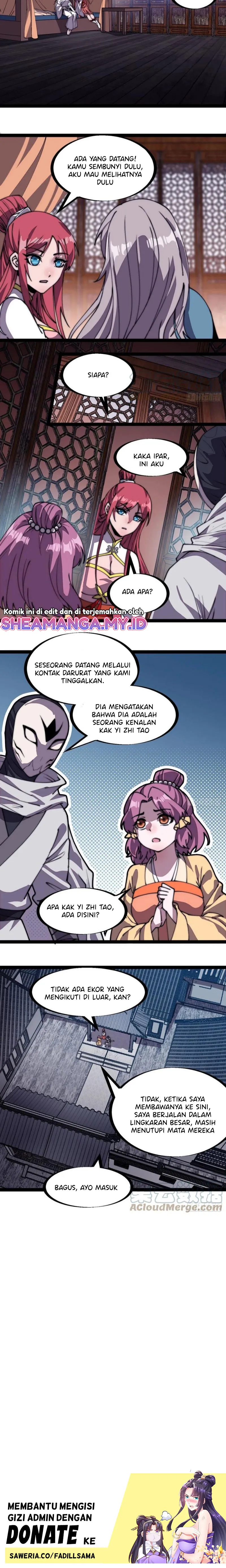 It Starts With A Mountain Chapter 224 page 5