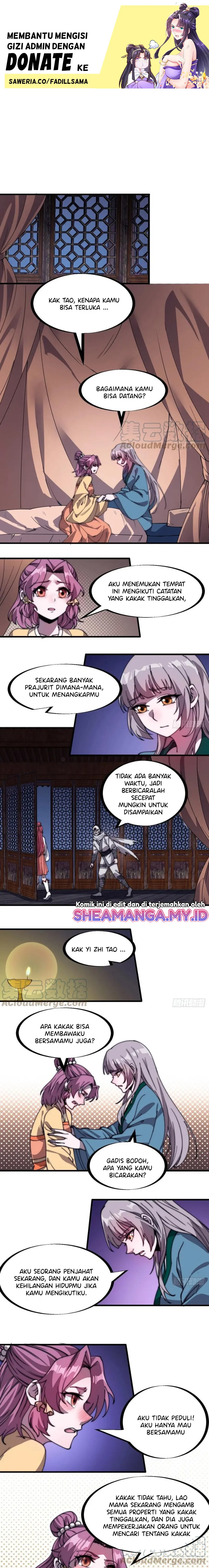 It Starts With A Mountain Chapter 225 page 1
