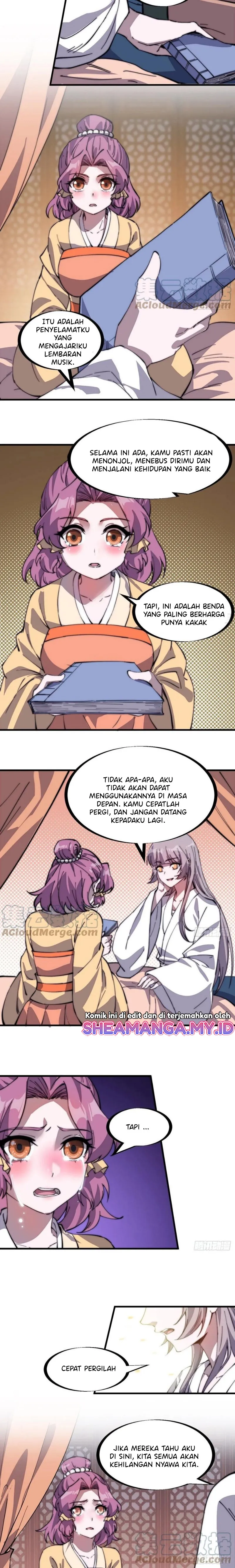 It Starts With A Mountain Chapter 225 page 3