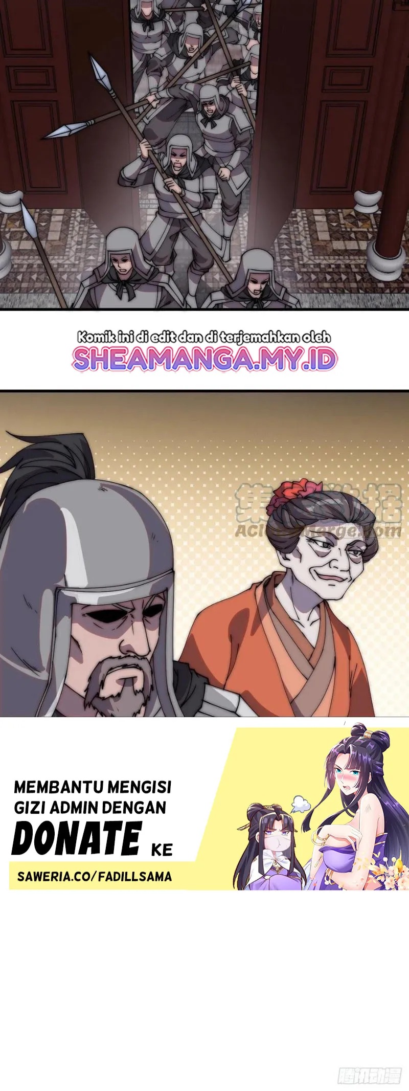 It Starts With A Mountain Chapter 225 page 7