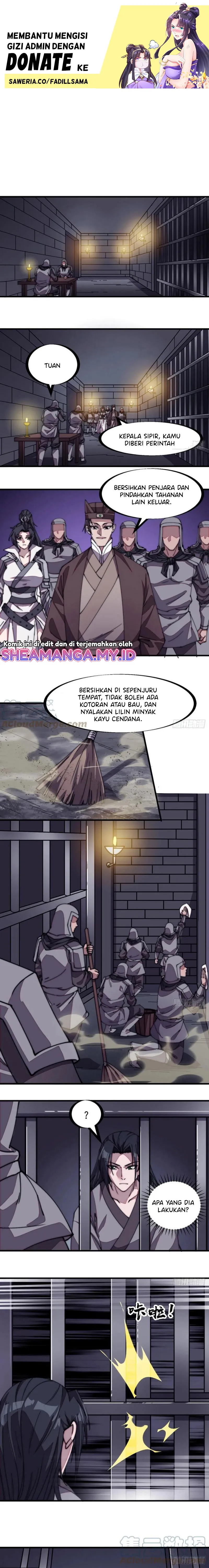 It Starts With A Mountain Chapter 227 page 1