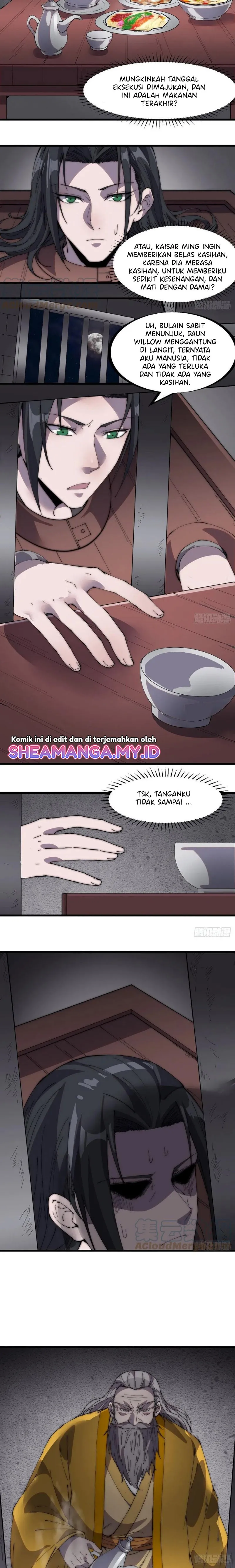 It Starts With A Mountain Chapter 227 page 3