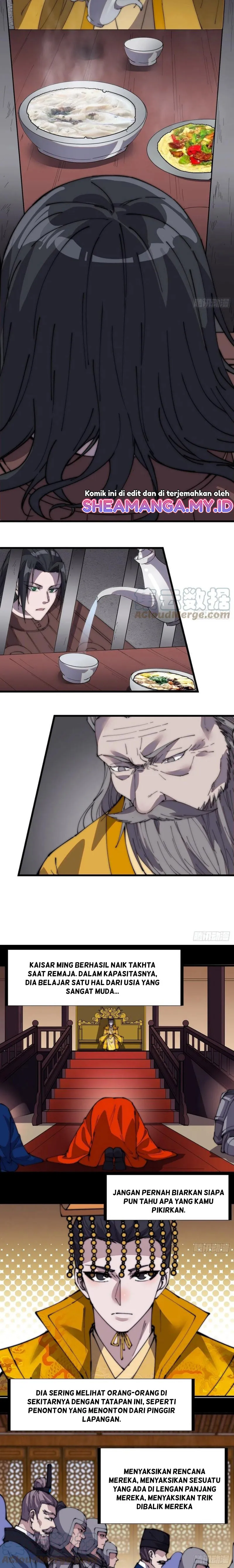 It Starts With A Mountain Chapter 227 page 4