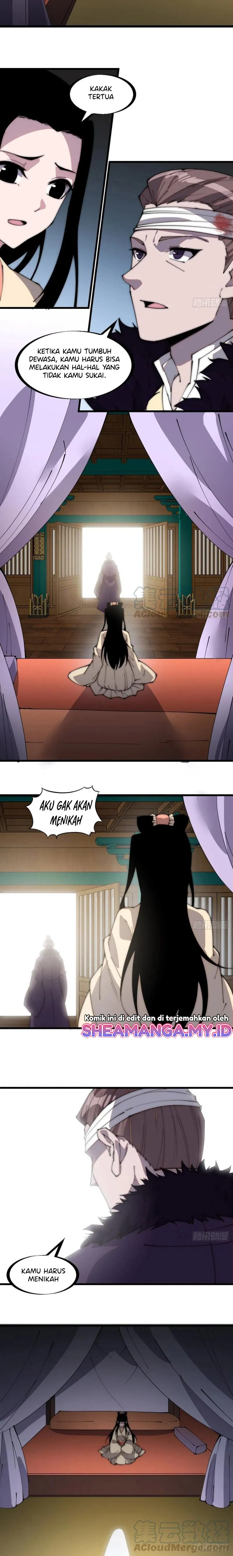 It Starts With A Mountain Chapter 227 page 7