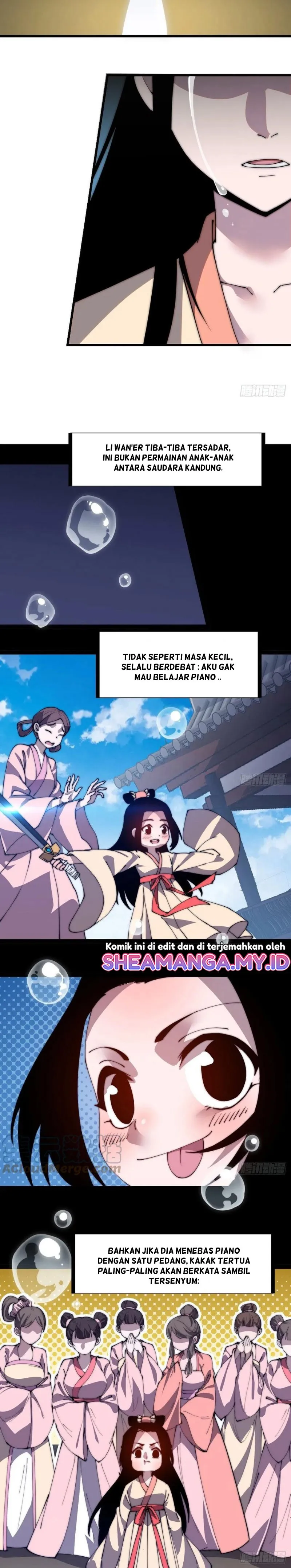It Starts With A Mountain Chapter 227 page 8