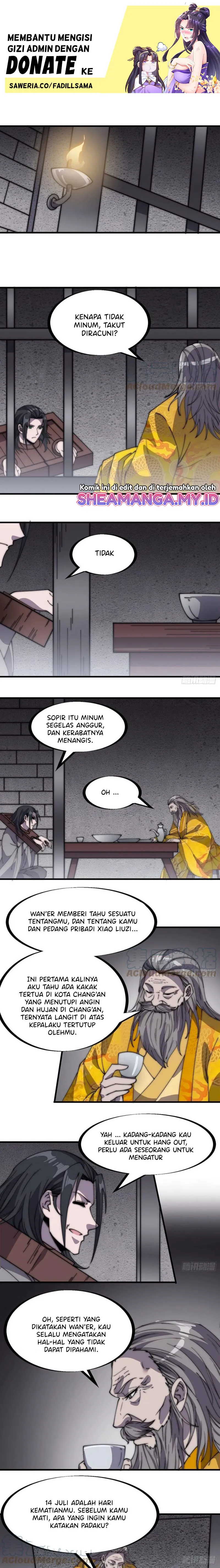 It Starts With A Mountain Chapter 228 page 1