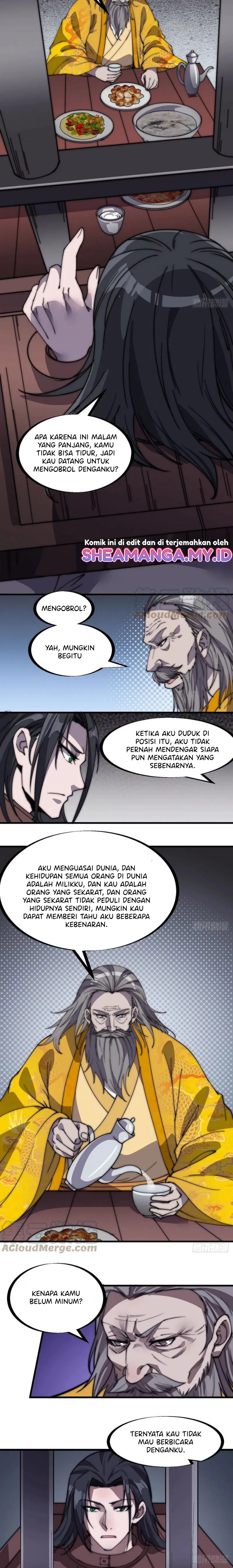 It Starts With A Mountain Chapter 228 page 2