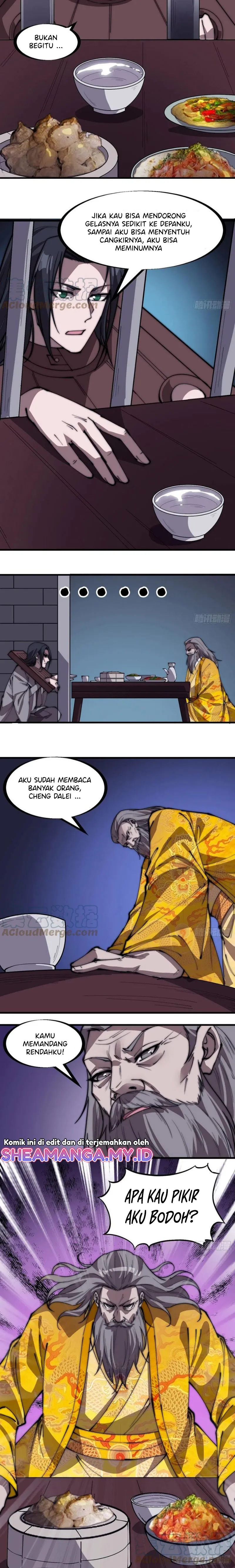 It Starts With A Mountain Chapter 228 page 3