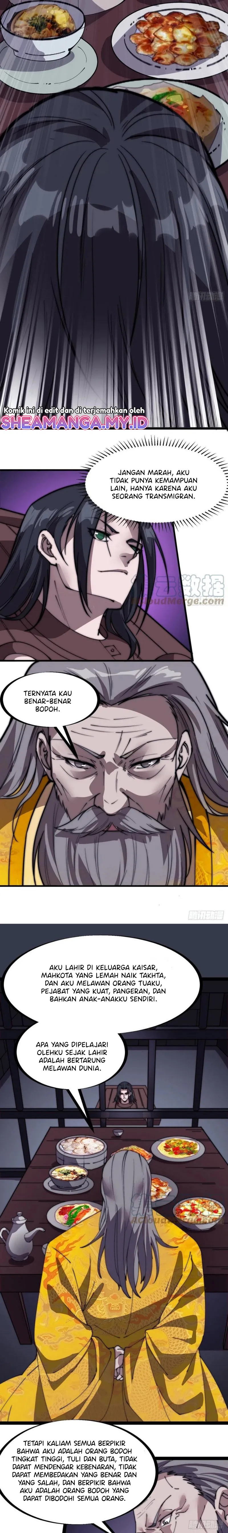 It Starts With A Mountain Chapter 228 page 4