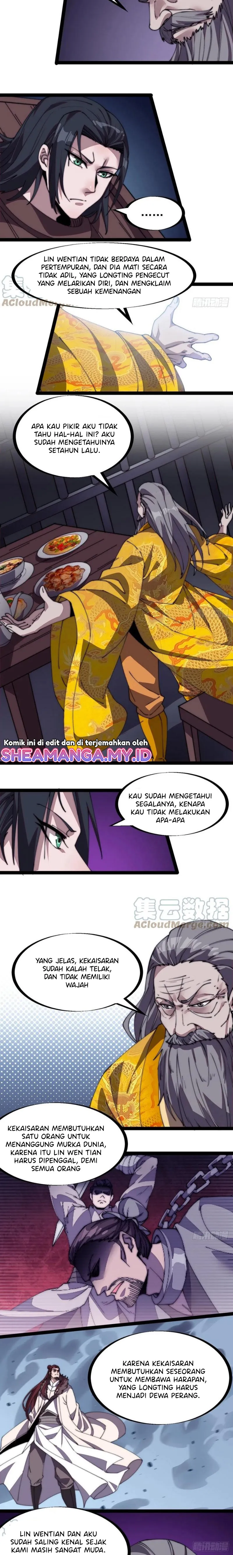 It Starts With A Mountain Chapter 228 page 5